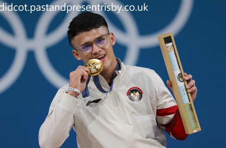 5 Atlet Muda Indonesia